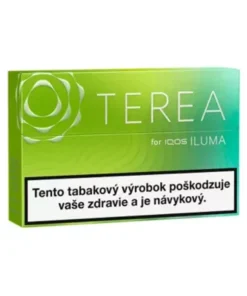 IQOS TEREA Sigara Willow Kartus